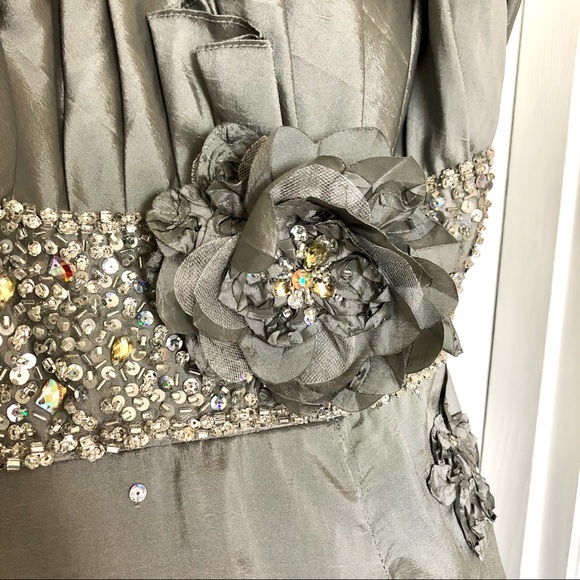 Stunning Morilee Gown - Picture 6 of 14